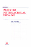 DERECHO INTERNACIONAL PRIVADO