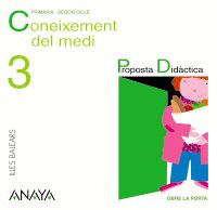 CONEIXEMENT DEL MEDI 3. MATERIAL PER AL PROFESSORAT.