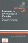 RESERVA INVERSIONES EN CANARIAS, LA