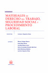 MATERIALES DE DERECHO DEL TRABAJO, SEGURIDAD SOCIAL Y PROCEDIMIENTO