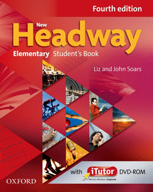 NEW HEADWAY ELEMENTARY: STUDENT'S BOOK AND ITUTOR PACK 4TH EDITION