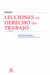 LECCIONES DE DERECHO DEL TRABAJO