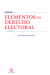 ELEMENTOS DE DERECHO ELECTORAL