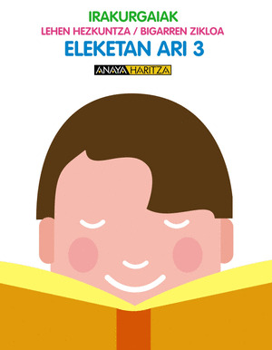 ELEKETAN ARI 3. IRAKURGAIAK.