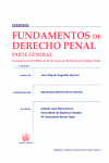 FUNDAMENTOS DE DERECHO PENAL. PARTE GRAL 4º ED. 2010