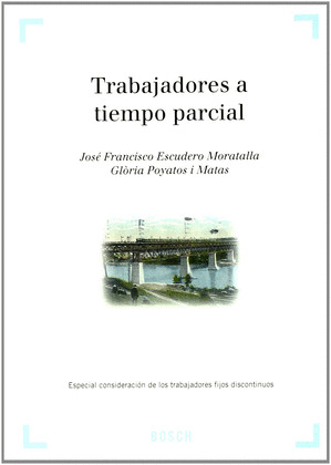 TRABAJADORES A TIEMPO PARCIAL