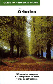 ARBOLES. GUÍAS DE NATURALEZA BLUME