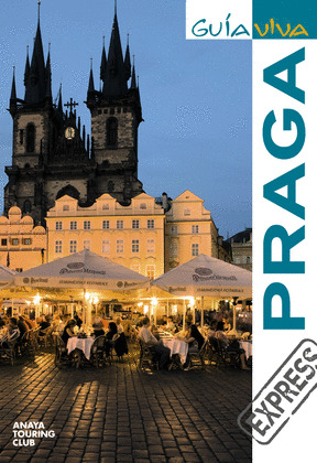 PRAGA. GUIA VIVA EXPRESS (2010)