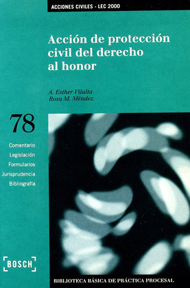 ACCION DE PROTECCION CIVIL DEL DERECHO(78)(3¬