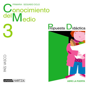 CONOCIMIENTO DEL MEDIO 3. MATERIAL PARA EL PROFESORADO.