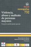 VIOLENCIA, ABUSO Y MALTRATO DE PERSONAS MAYORES