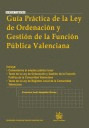 GUIA PRACTICA DE LA LEY ORDENACION Y GESTION DE FUNCION PUBLICA VALENCIANA
