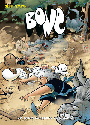 BONE EDICIÓN BOLSILLO VOL. 2