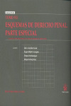 ESQUEMAS DE DERECHO PENAL. PARTE ESPECIAL. TOMO VII