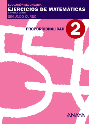 2. PROPORCIONALIDAD.