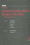 TOMO XIX ESQUEMAS DE TEORIA JURIDICA DEL DELITO Y DE LA PENA