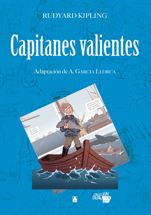 COLECCION DUAL 012 - CAPITANES VALIENTES