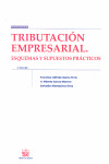 TRIBUTACIÓN EMPRESARIAL. ESQUEMAS Y SUPUESTOS PRACTICOS 8ªEDI.