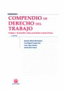 COMPENDIO DE DERECHO DEL TRABAJO TOMO.I FUENTES 5ª EDI.