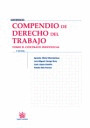 COMPENDIO DE DERECHO DEL TRABAJO TOMO II. CONTRATO 5ª ED.