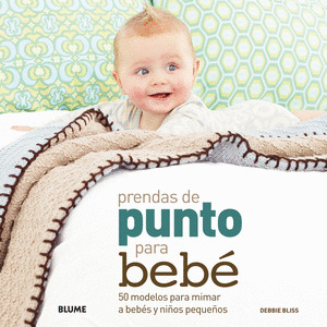 PRENDAS DE PUNTO PARA BEBE