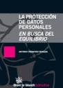 LA PROTECCIÓN DE DATOS