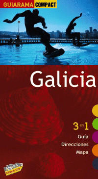 GALICIA. GUIA GUIARAMA