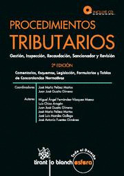 PROCEDIMIENTOS TRIBUTARIOS