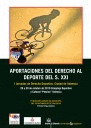 APORTACIONES DEL DERECHO AL DEPORTE DEL S. XXI