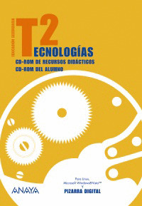 TECNOLOGÍAS 2. PROPUESTA DIDÁCTICA.
