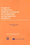 COOPERAR EN FEMENINO: POLÍTICAS Y PRÁCTICAS DE COOPERACIÓN CON PERSPECTIVA DE GE