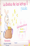 PAPAPAPÚ, LA BOLSA DE LAS LETRAS 1, EDUCACIÓN INFANTIL, 5 AÑOS.  CUADERNO DE LEC