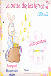 PAPAPAPÚ, LA BOLSA DE LAS LETRAS 2, EDUCACIÓN INFANTIL, 5 AÑOS.  CUADERNO DE LEC