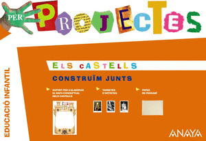 PROJECTES 1: ELS CASTELLS. MURALS.