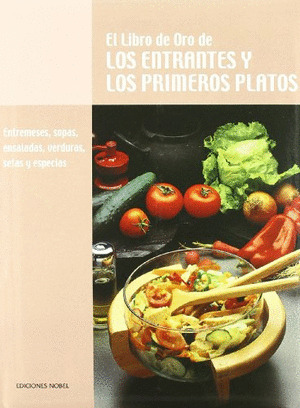 ENTRANTES Y PRIMEROS PLATOS
