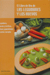 LIBRO DE ORO DE LEGUMBRES Y HUEVOS