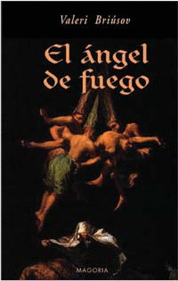 ANGEL DE FUEGO,EL