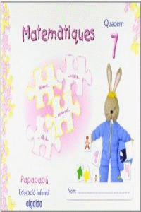 MATEMÀTIQUES 7