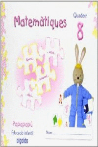 MATEMÀTIQUES 8