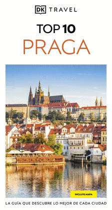 PRAGA. GUÍA VISUAL TOP 10 DORLING KINDERSLEY (2025)