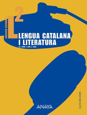 LLENGUA CATALANA I LITERATURA 2.