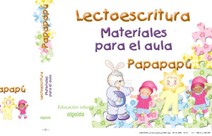 MATERIAL PARA EL AULA. INICIACIÓN A LA LECTOESCRITURA