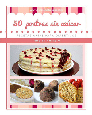 50 POSTRES SIN AZUCAR