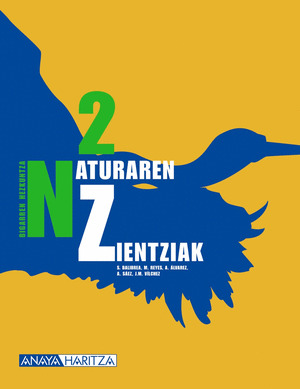 NATURAREN ZIENTZIAK 2.
