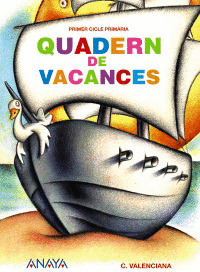 QUADERN DE VACANCES 1.