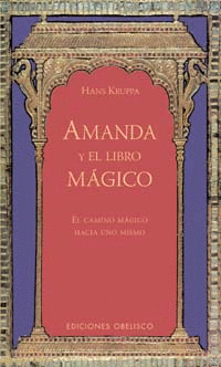 AMANDA Y EL LIBRO MAGICO