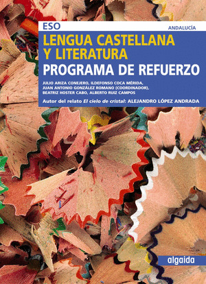 CUADERNO DE REFUERZO LENGUA CASTELLANA Y LITERATURA ESO