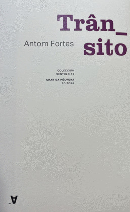 TRÁNSITO
