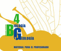 BIOLOGÍA Y GEOLOGÍA 4. MATERIAL PARA EL PROFESORADO.