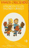 VAMOS CRECIENDO 20.PRIM.(ED.VALORES HUMANOS)